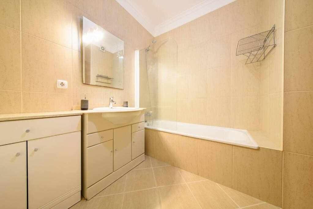 Apartament Garajau Ocean View Caniço Zewnętrze zdjęcie