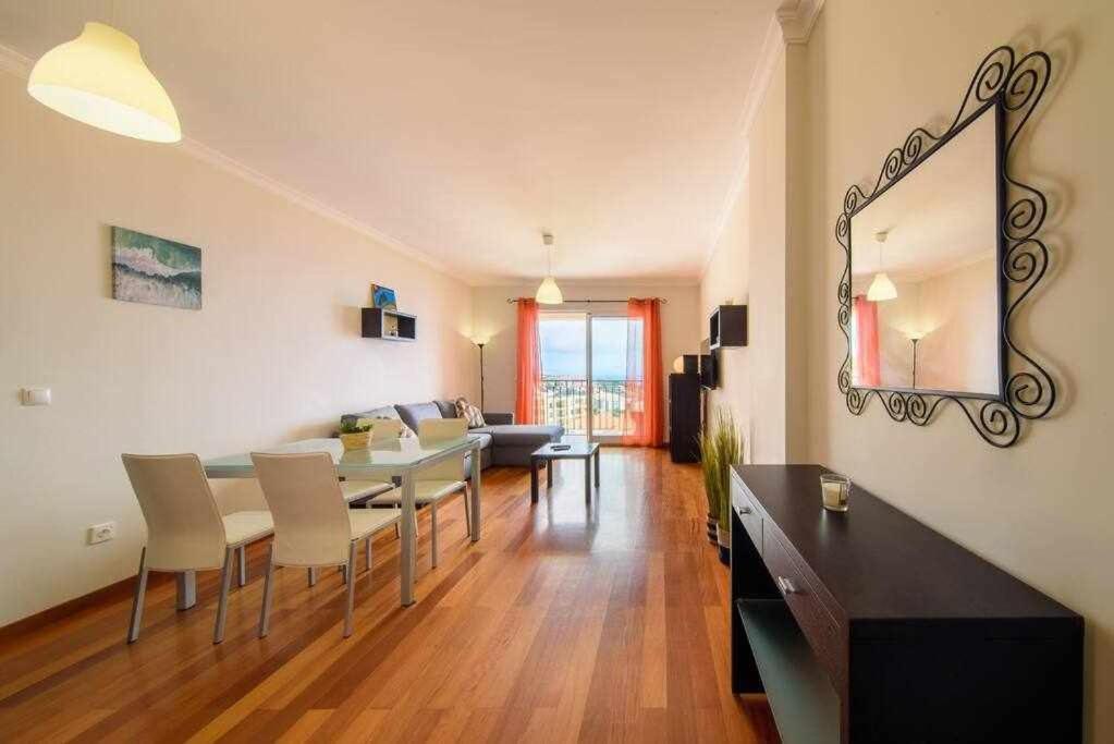 Apartament Garajau Ocean View Caniço Zewnętrze zdjęcie