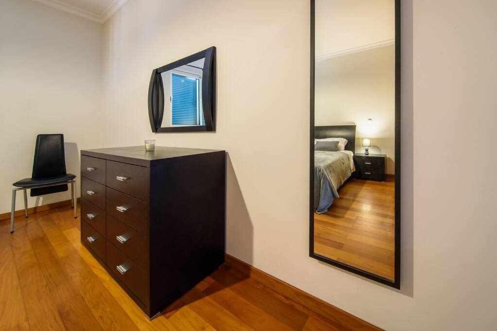 Apartament Garajau Ocean View Caniço Zewnętrze zdjęcie