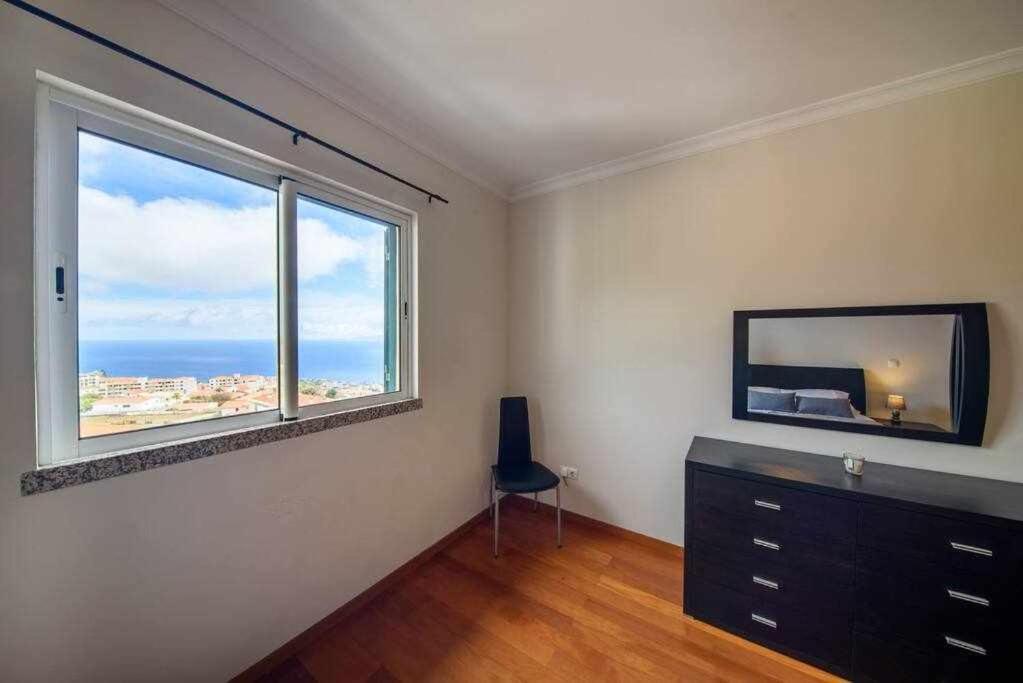 Apartament Garajau Ocean View Caniço Zewnętrze zdjęcie